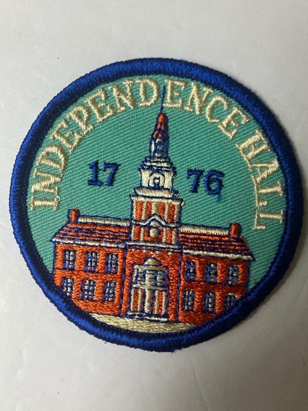 Independence Hall (Philadelphia) Patch
